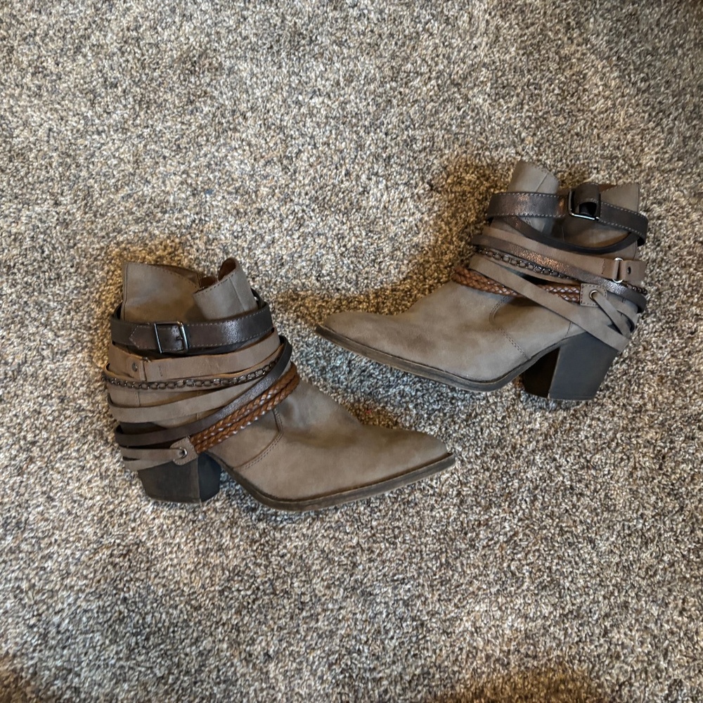 Casuel Boots